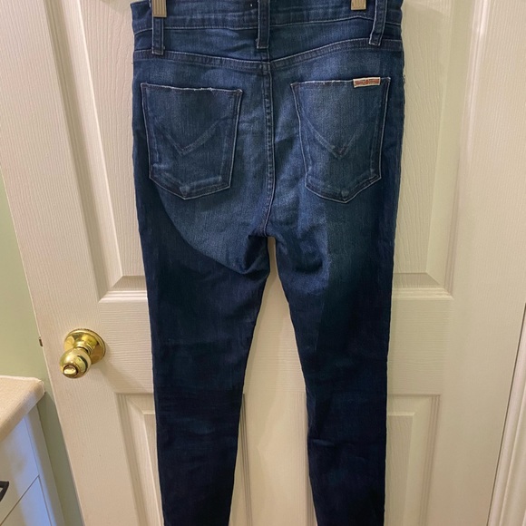Hudson Skinny Jeans Size 26 - Picture 2 of 3